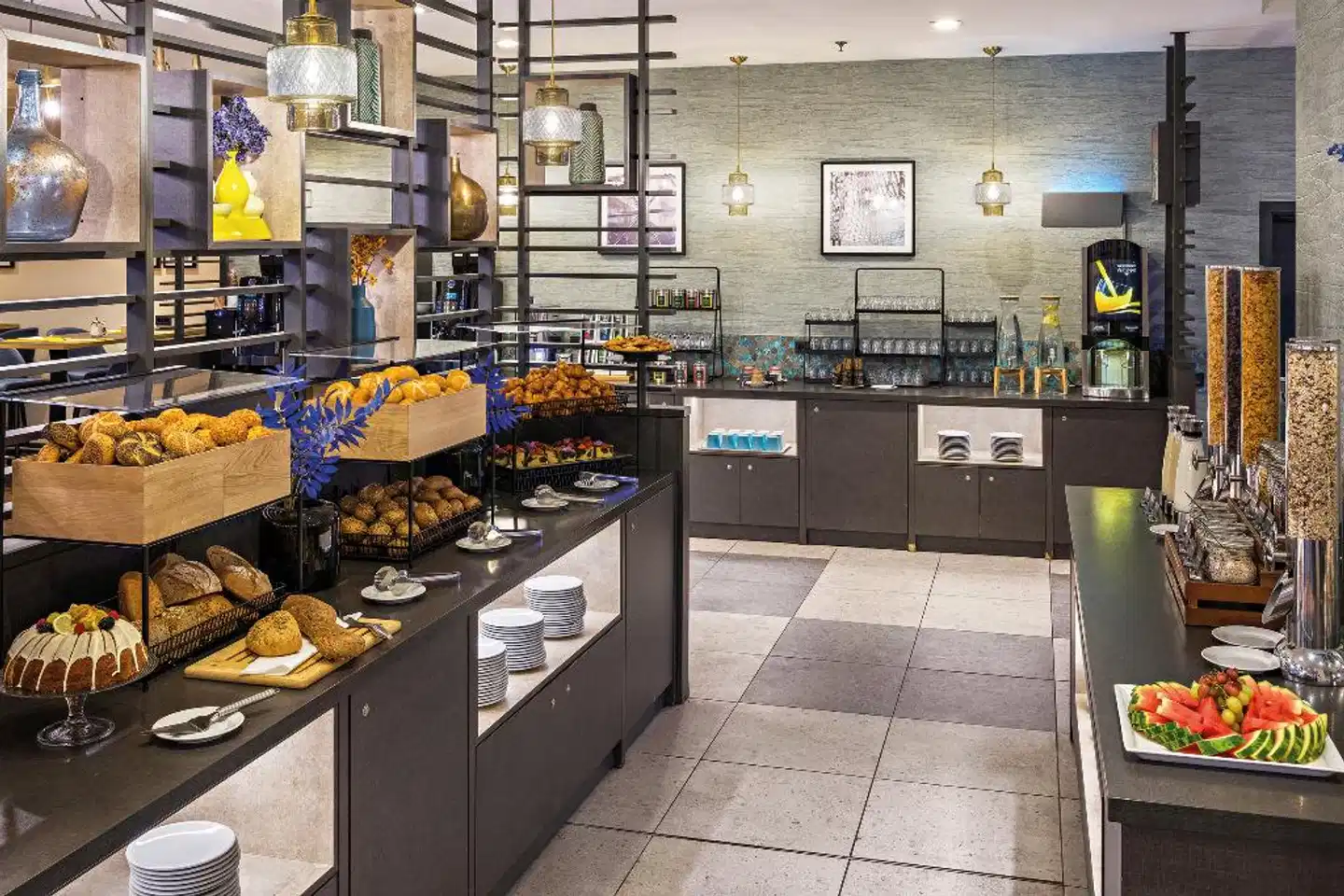 Leonardo Royal Hotel Frankfurt Restaurant