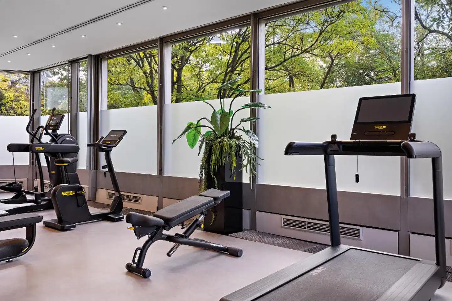 Leonardo Royal Hotel Frankfurt Sport und Entertainment