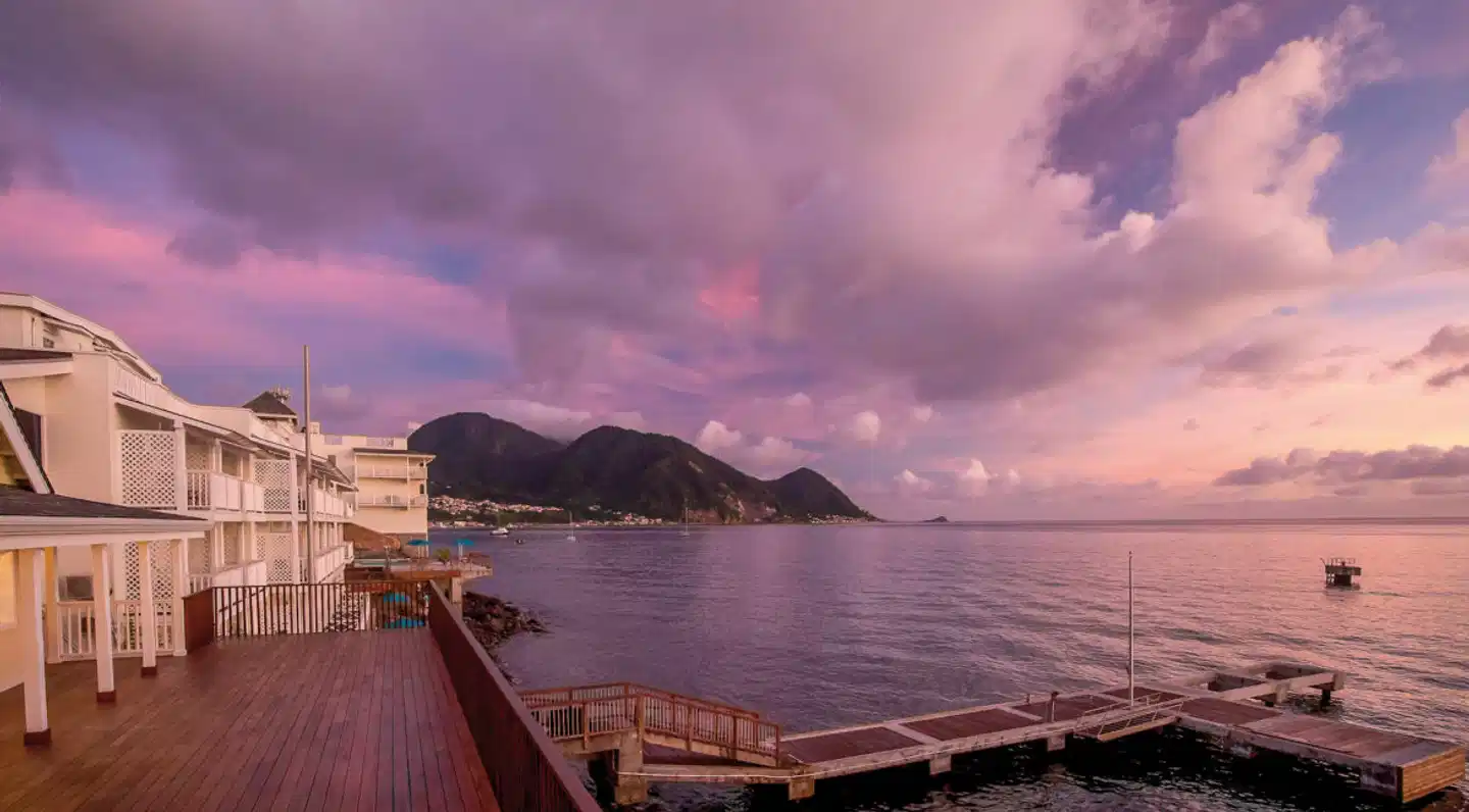 Fort Young Hotel Strand