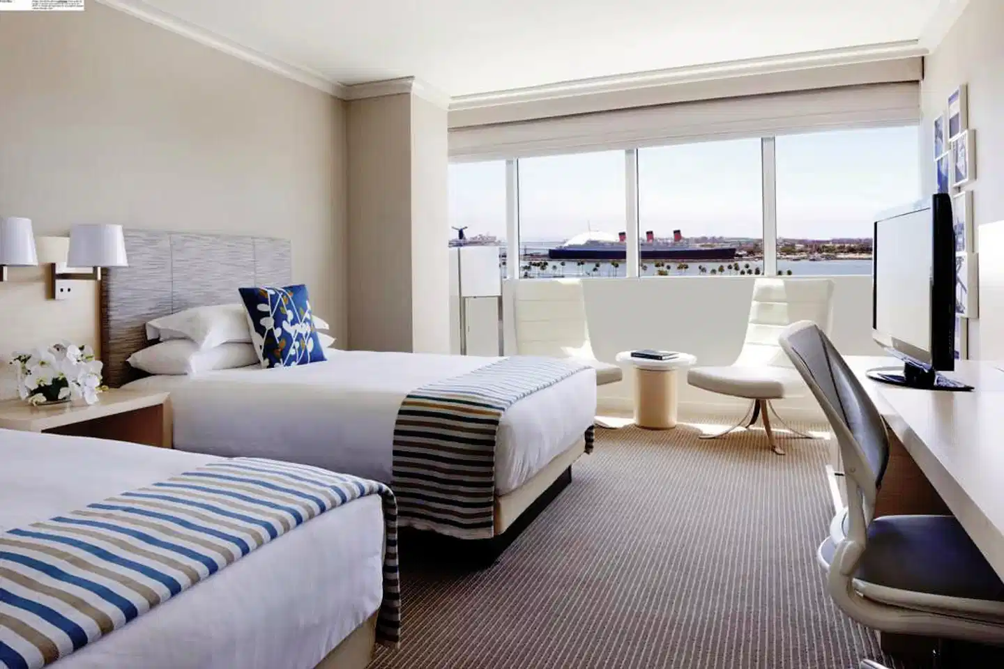 Hyatt Regency Long Beach Wohnbeispiel