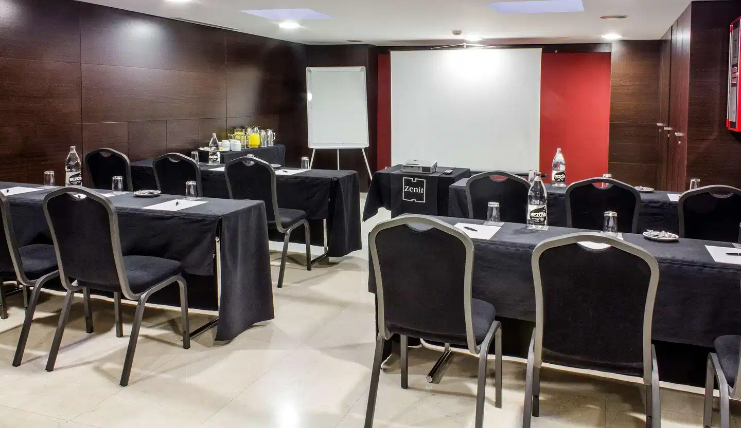 Zenit Borrell Konferenz