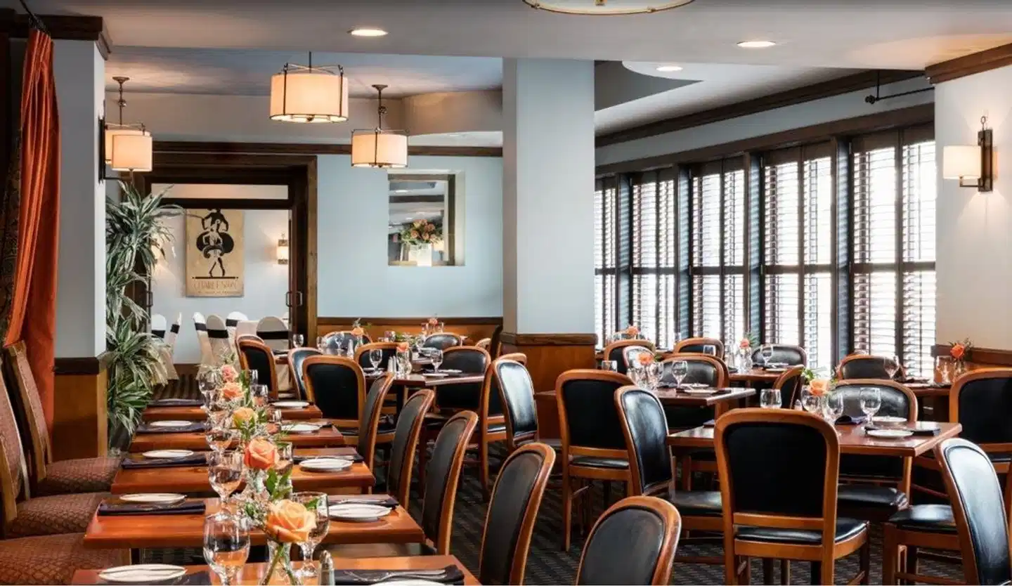 Francis Marion Hotel Konferenz