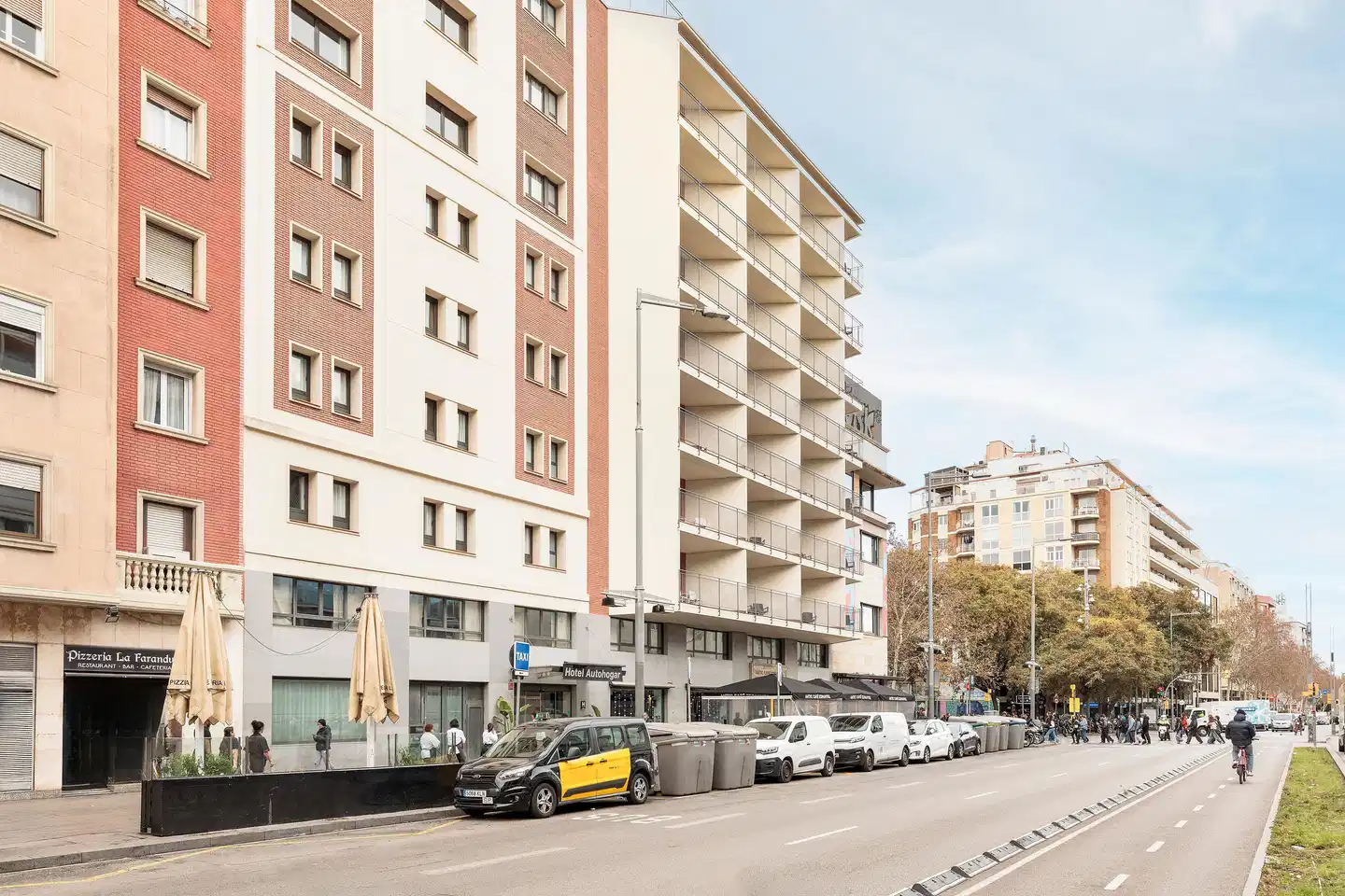 Best Auto Hogar Aussenansicht