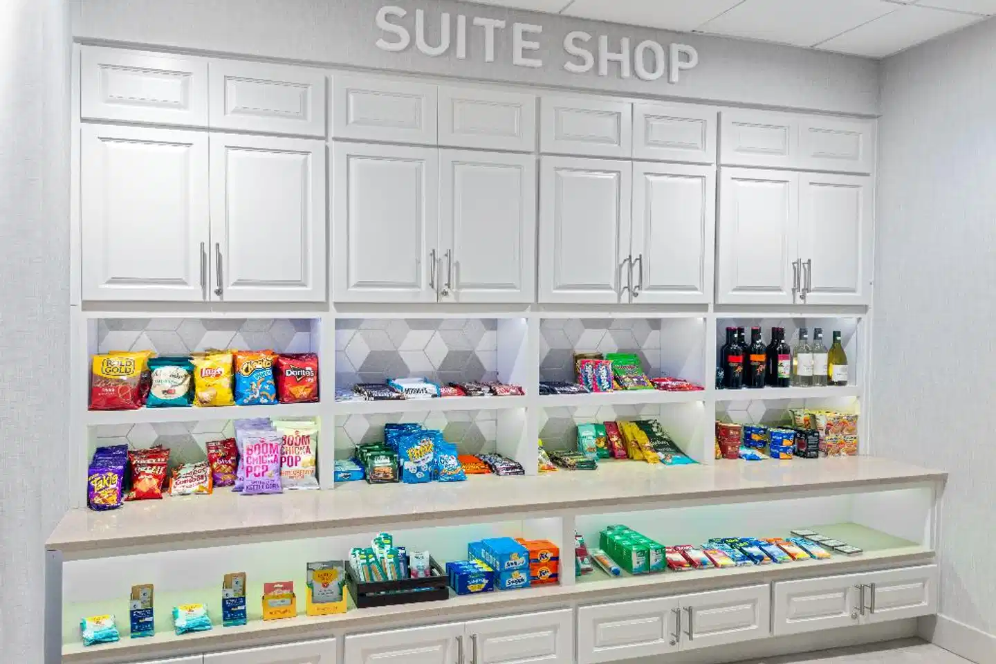 Homewood Suites by Hilton Orlando-Nearest to Univ Studios Restaurant