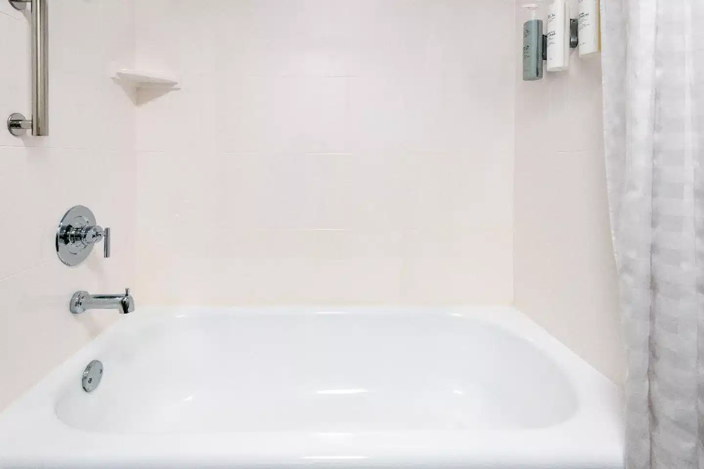 Homewood Suites by Hilton Orlando-Nearest to Univ Studios Badezimmer