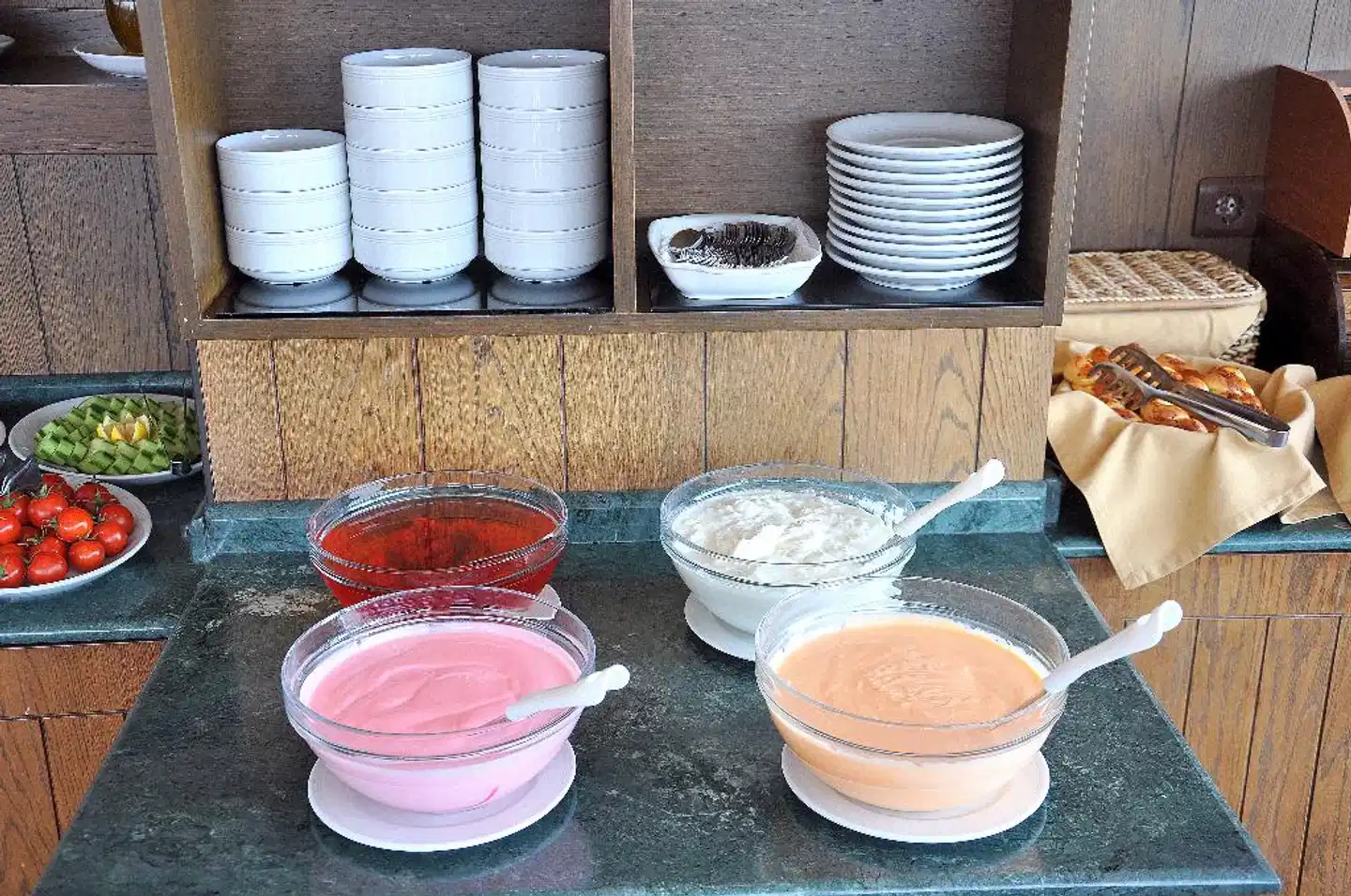 Hotel Centrum Istanbul Modellaufnahme