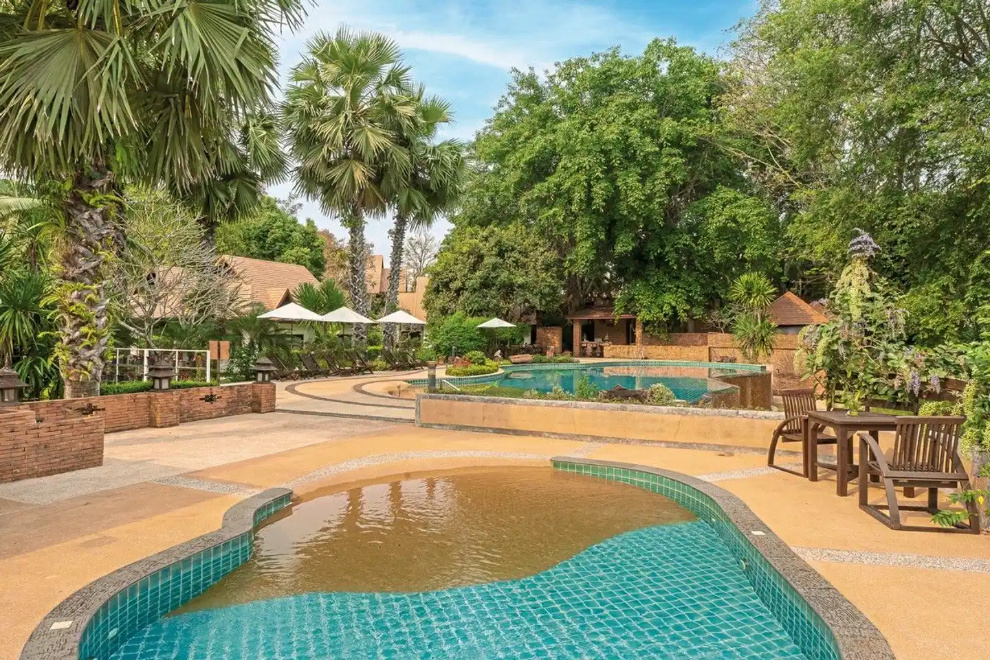 The Legend Chiang Rai Boutique River Resort & Spa Sport und Entertainment