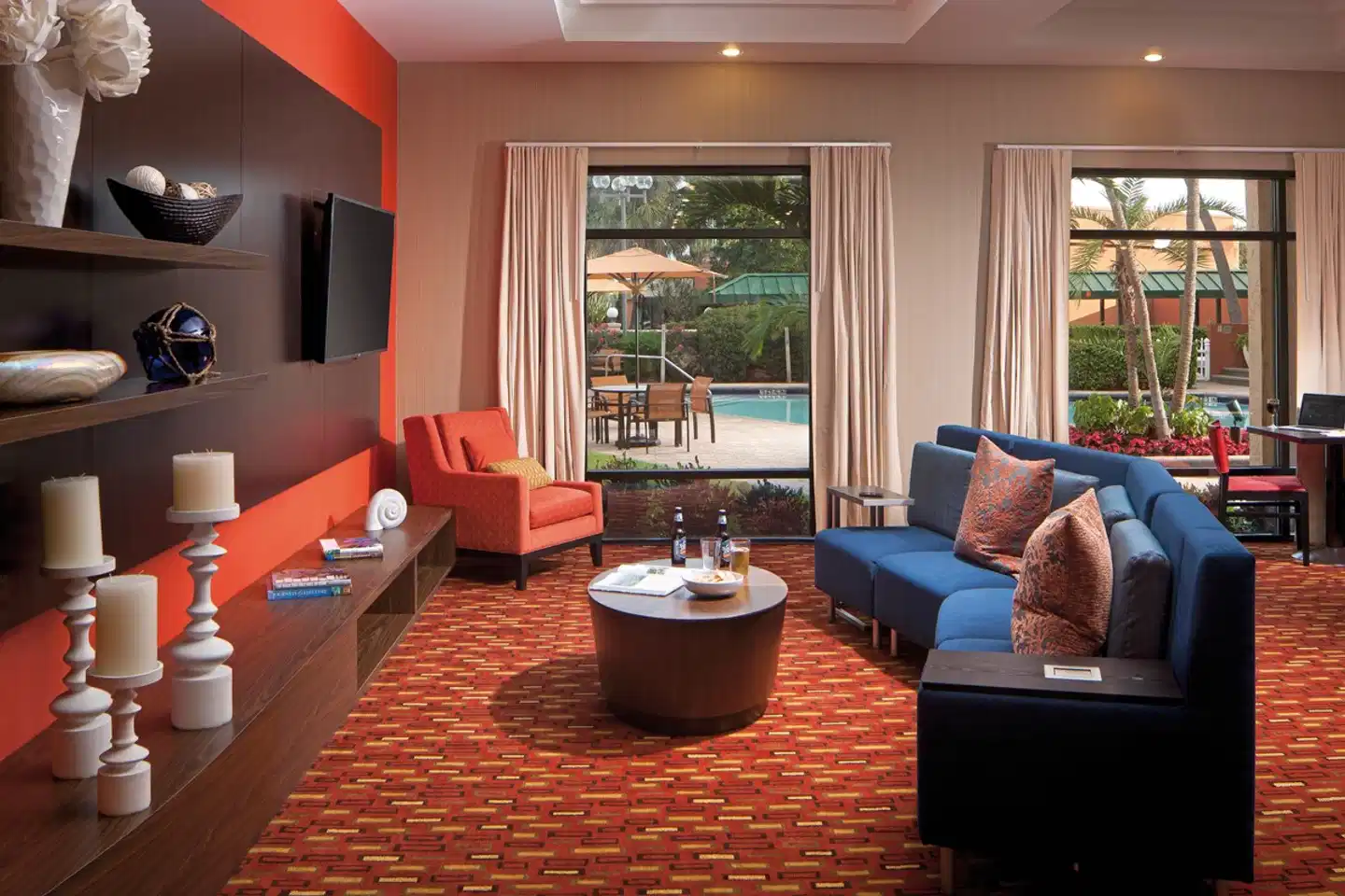 Courtyard Fort Lauderdale East Wohnbeispiel