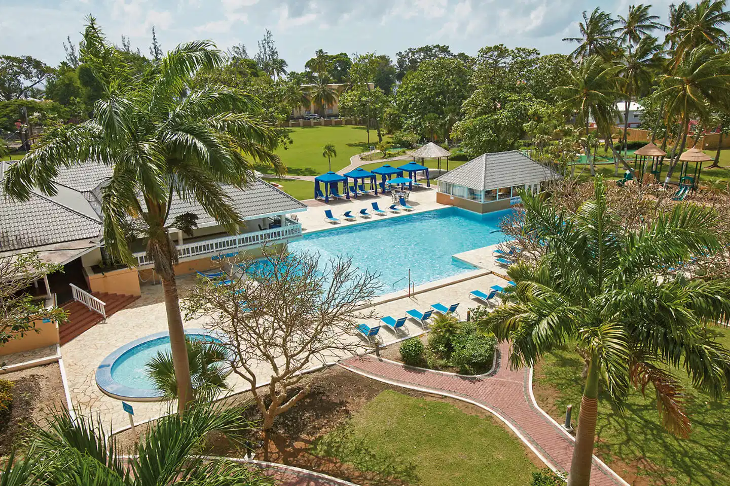 Divi Southwinds Beach Resort Pool