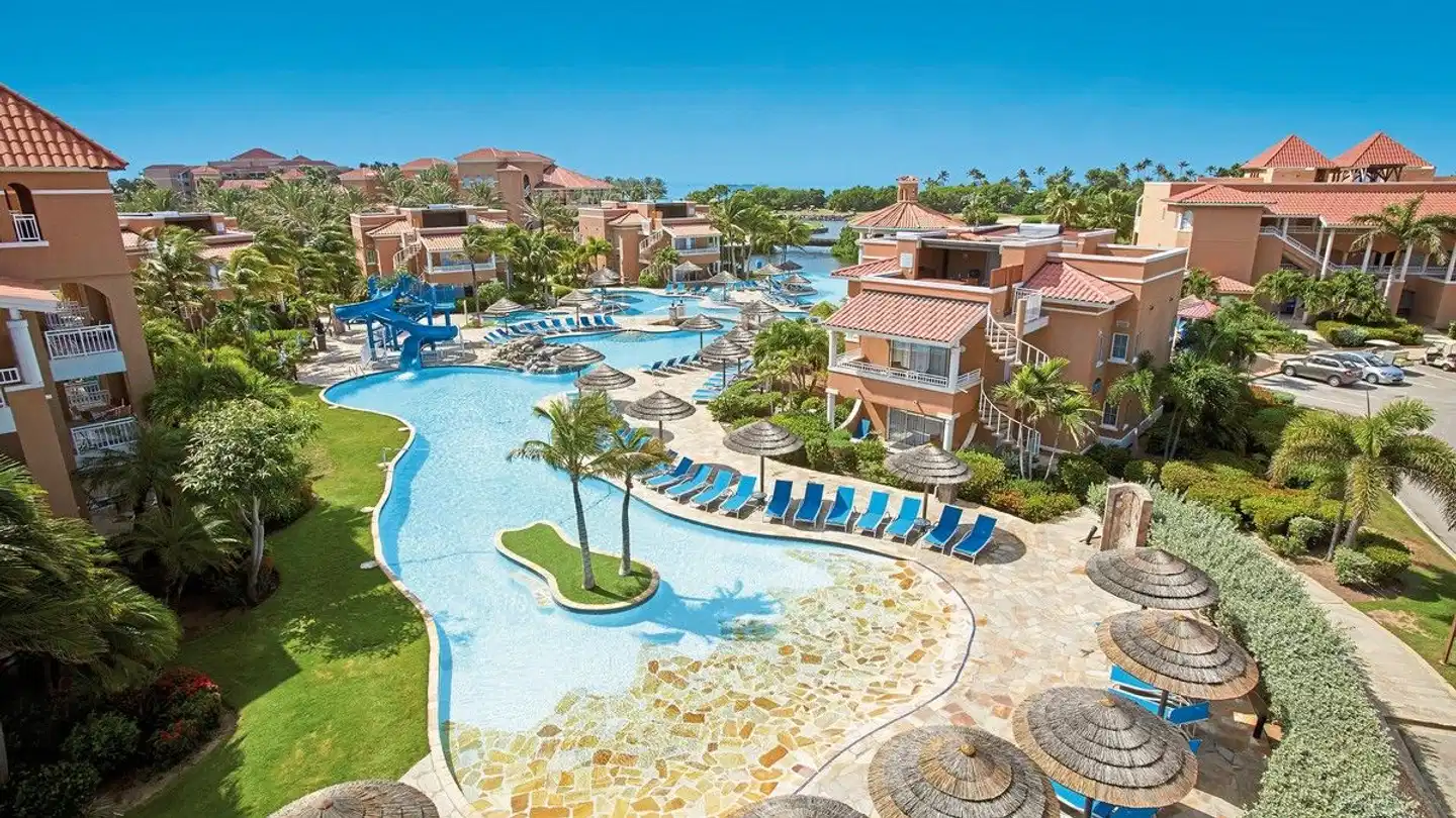 Divi Village Golf & Beach Resort Aussenansicht