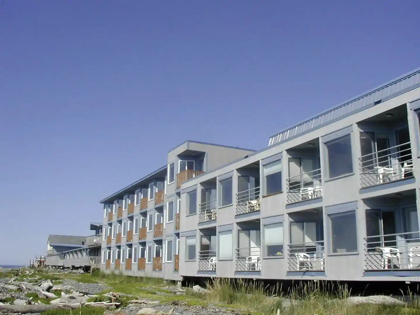 Land's End Resort Aussenansicht