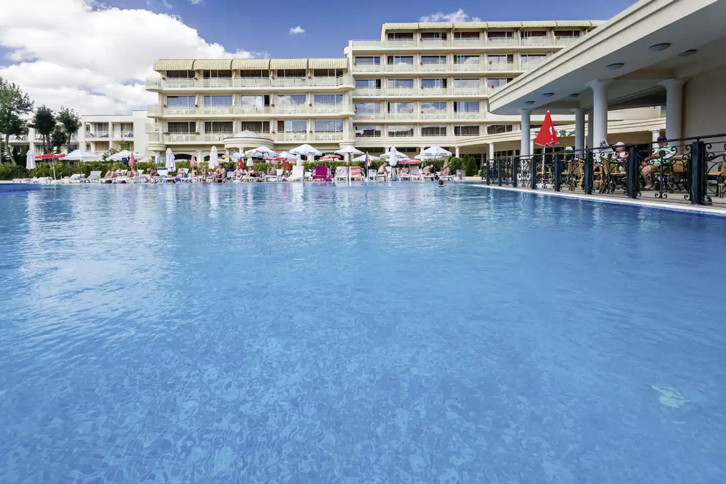 DAS Club Hotel Sunny Beach Pool