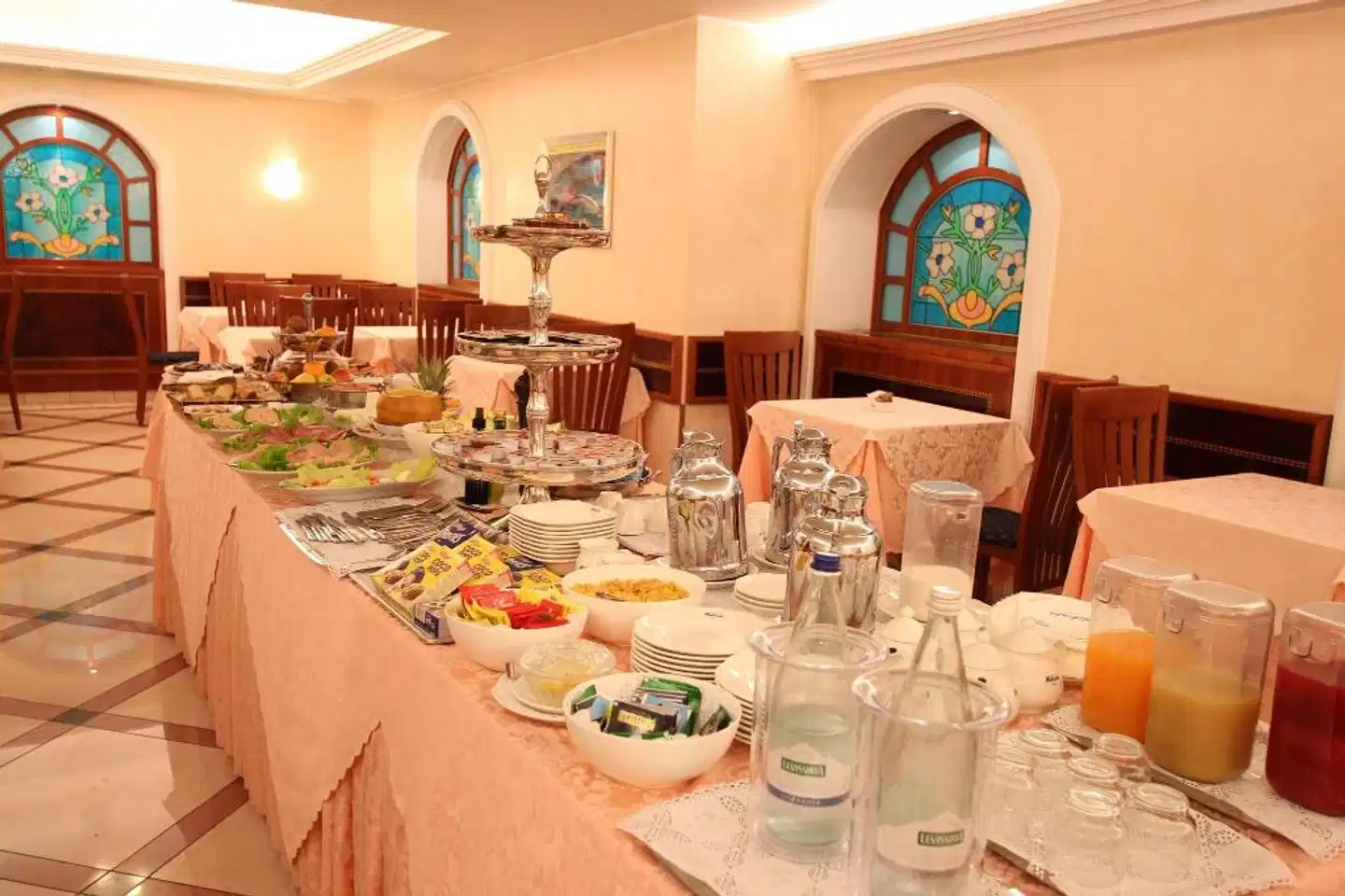 Mokinba Hotels Montebianco Restaurant