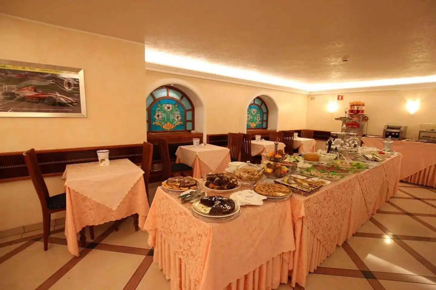 Mokinba Hotels Montebianco Konferenz