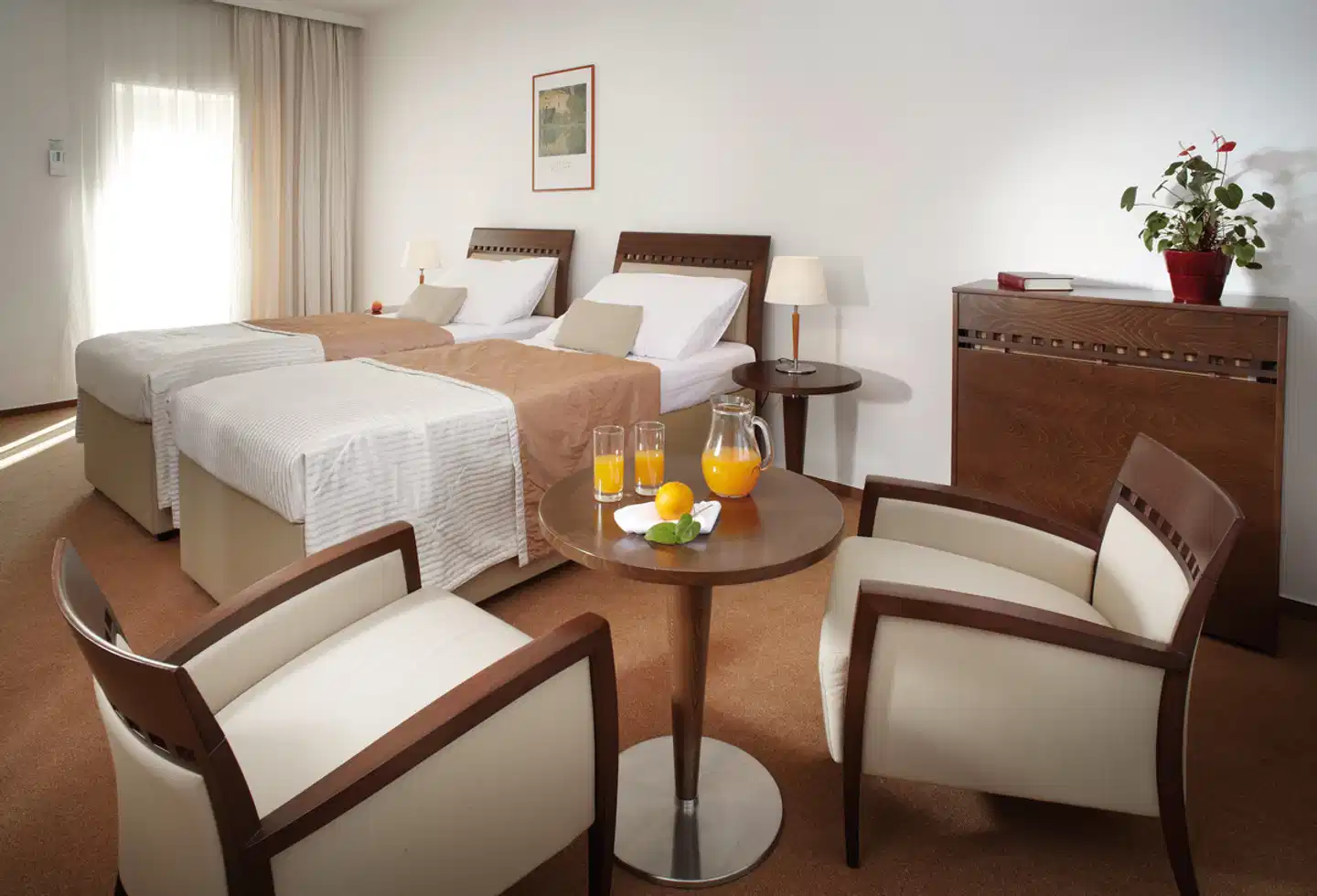 Clarion Hotel Prague Old Town Wohnbeispiel