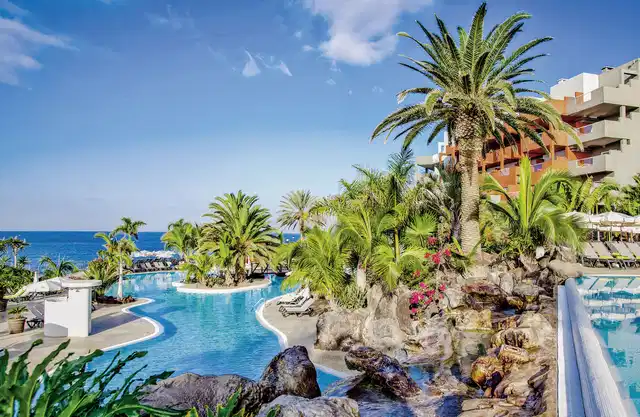 ADRIAN Hoteles Roca Nivaria Gran Hotel Pool