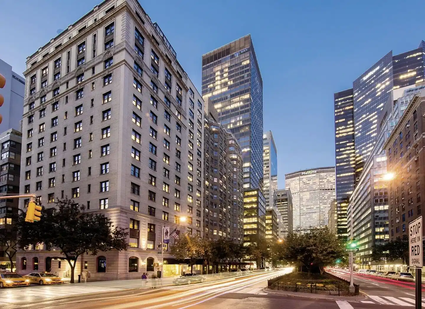 Iberostar 70 Park Avenue Aussenansicht