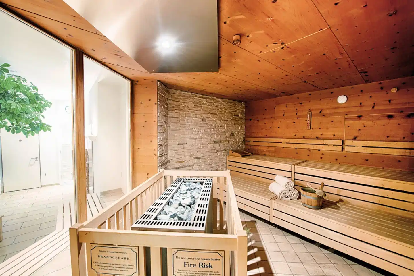 ACHAT Hotel SchreiberHof Aschheim Wellness