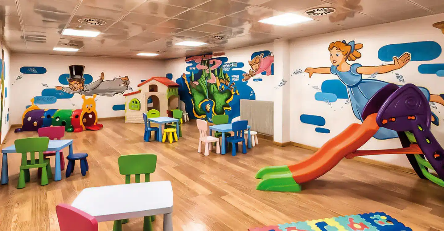 Club Hotel Regina e Fassa Sport und Entertainment