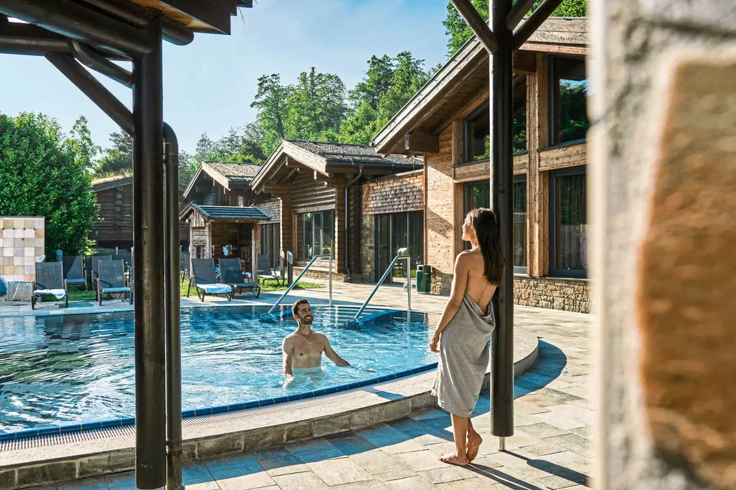 Paradiso Aussenansicht