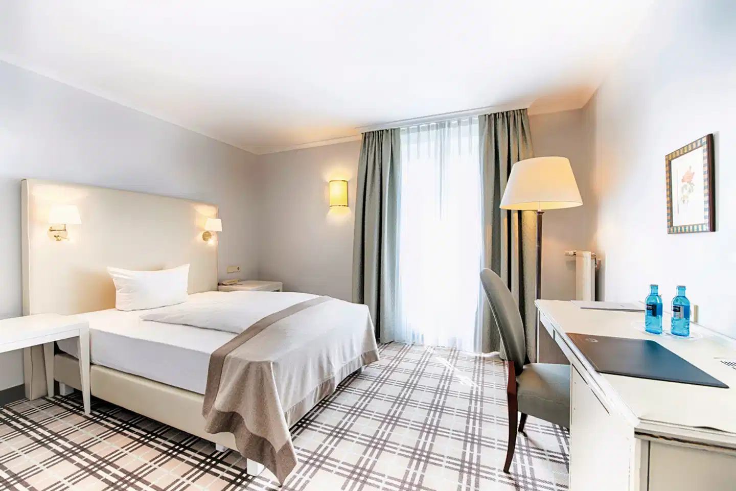 ACHAT Hotel SchreiberHof Aschheim Wohnbeispiel