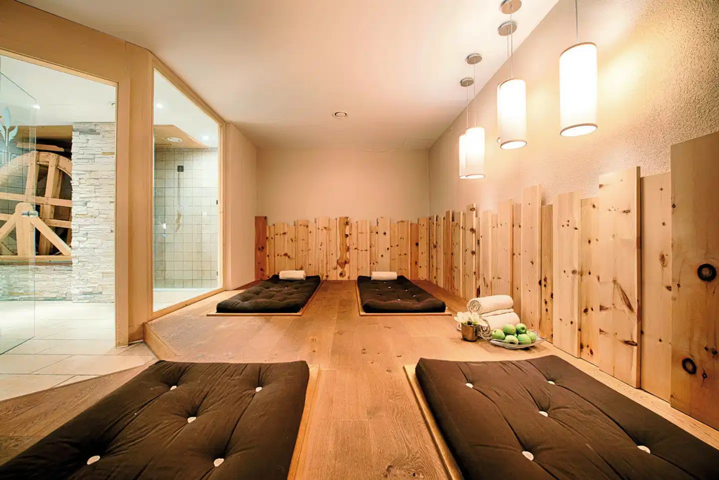 ACHAT Hotel SchreiberHof Aschheim Wellness