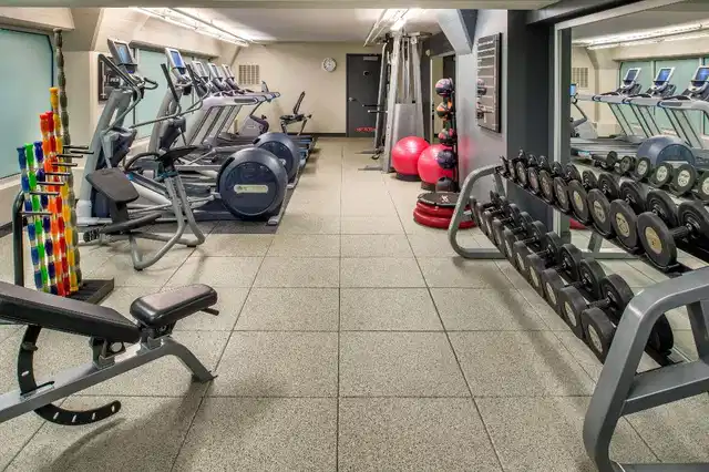 Embassy Suites by Hilton Portland Downtown Sport und Entertainment