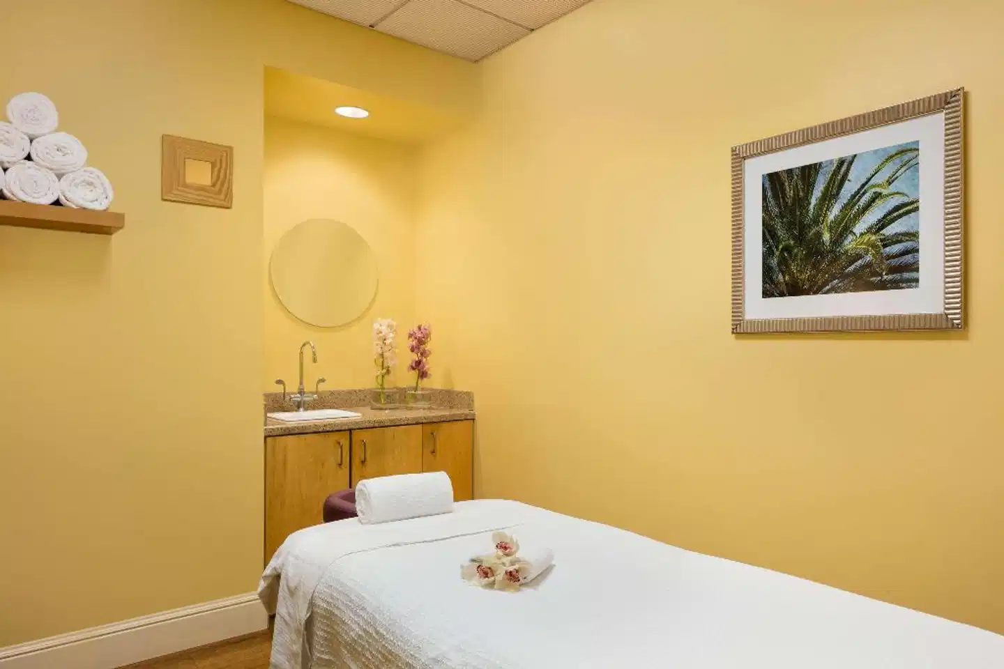 Hilton Austin Wohnbeispiel