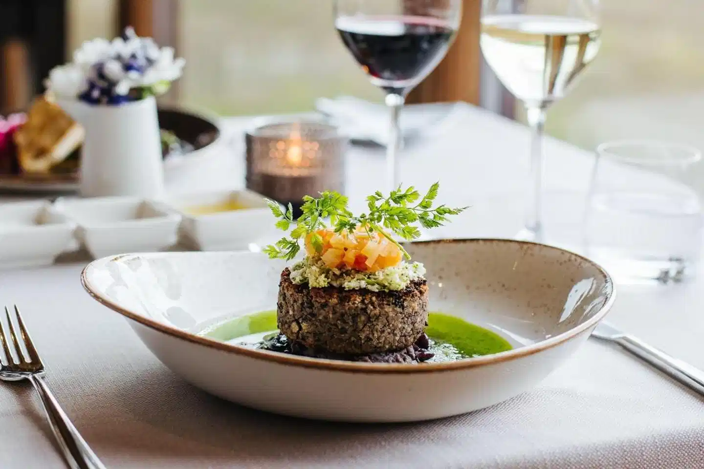 Hotel Ranga Restaurant