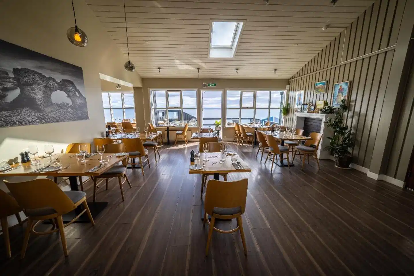 Fosshotel  Hellinar Restaurant