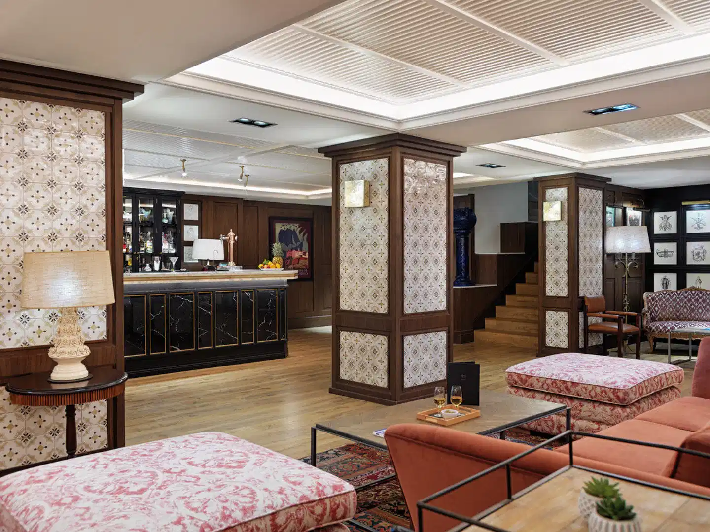 H10 Corregidor Boutique Hotel Lobby