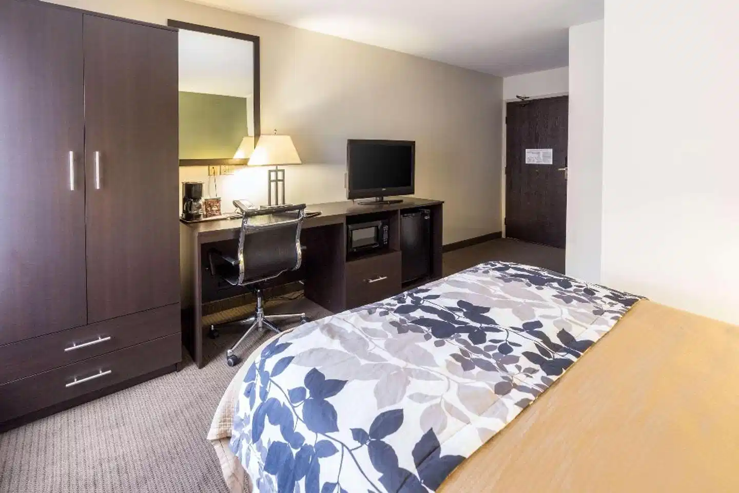 Sleep Inn Phoenix Airport Wohnbeispiel