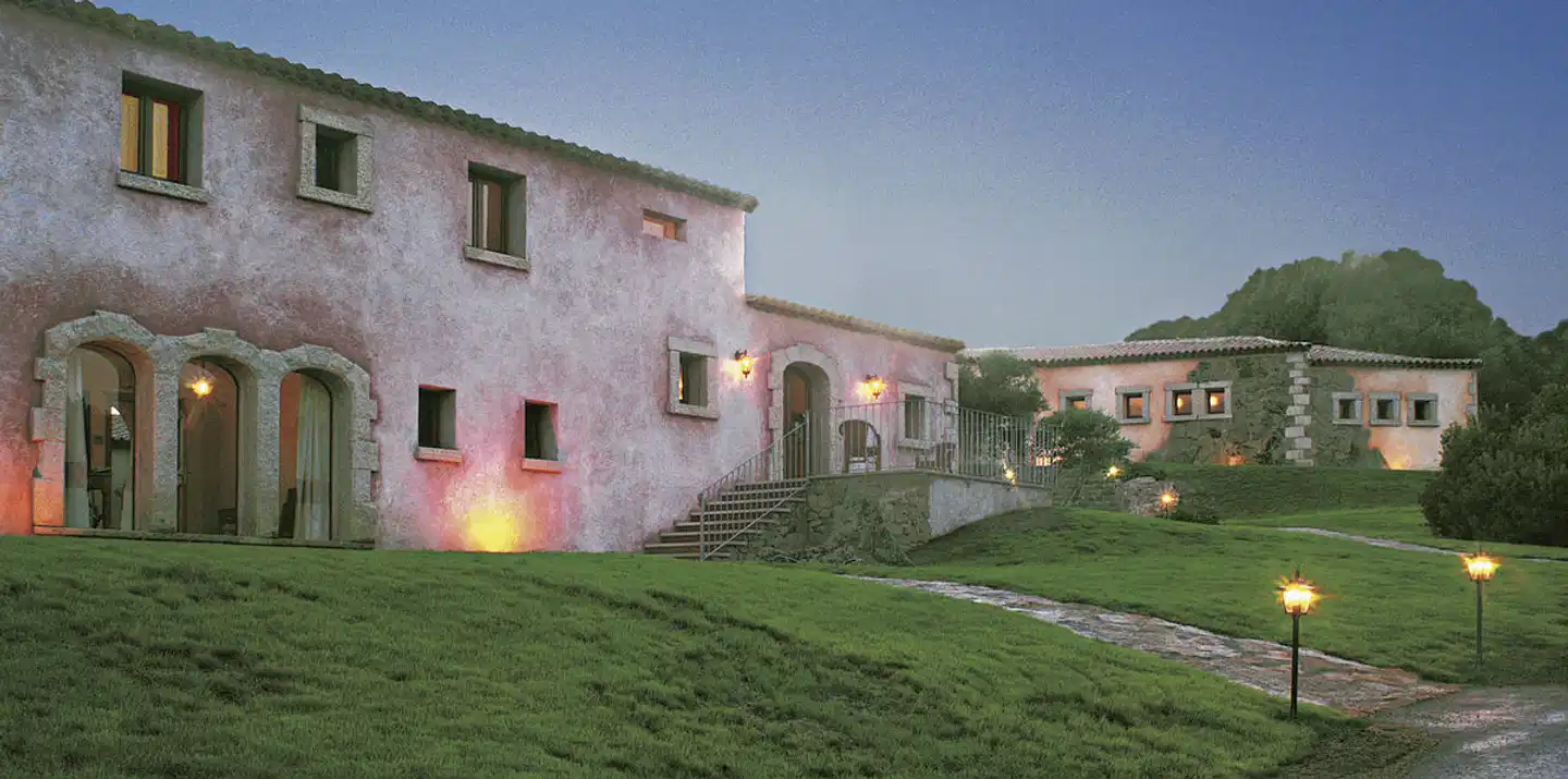 Tenuta Pilastru Aussenansicht