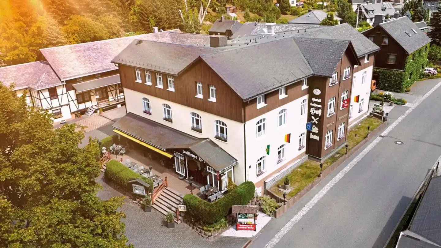 Seiffener Hof Aussenansicht