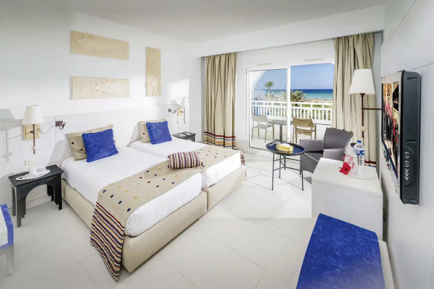 Magic Iliade Aquapark Wohnbeispiel