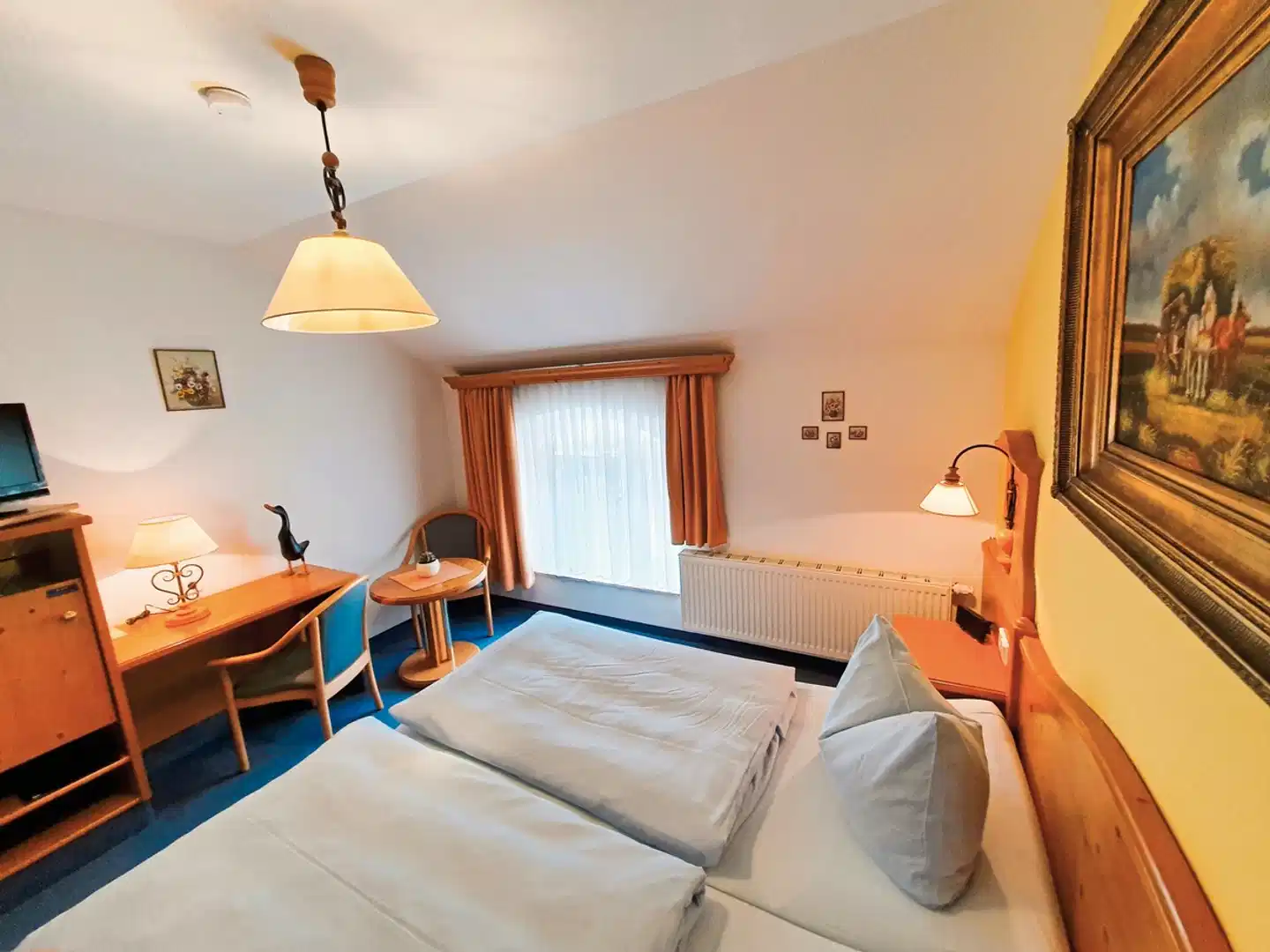 Seiffener Hof Wohnbeispiel