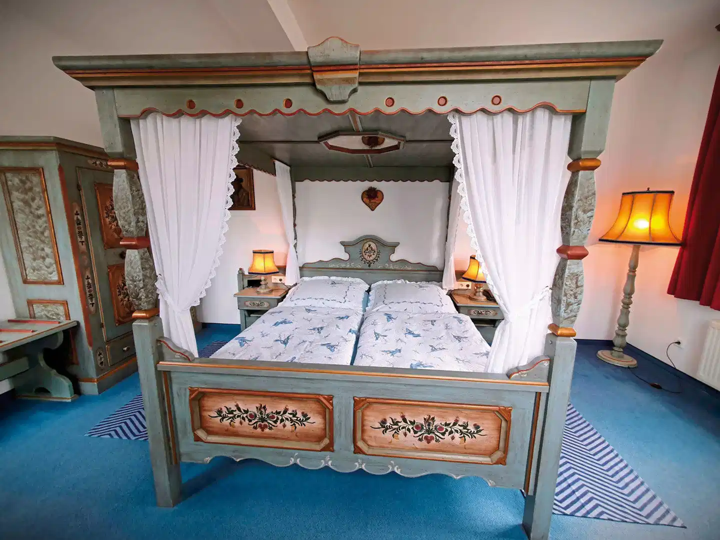 Seiffener Hof Wohnbeispiel