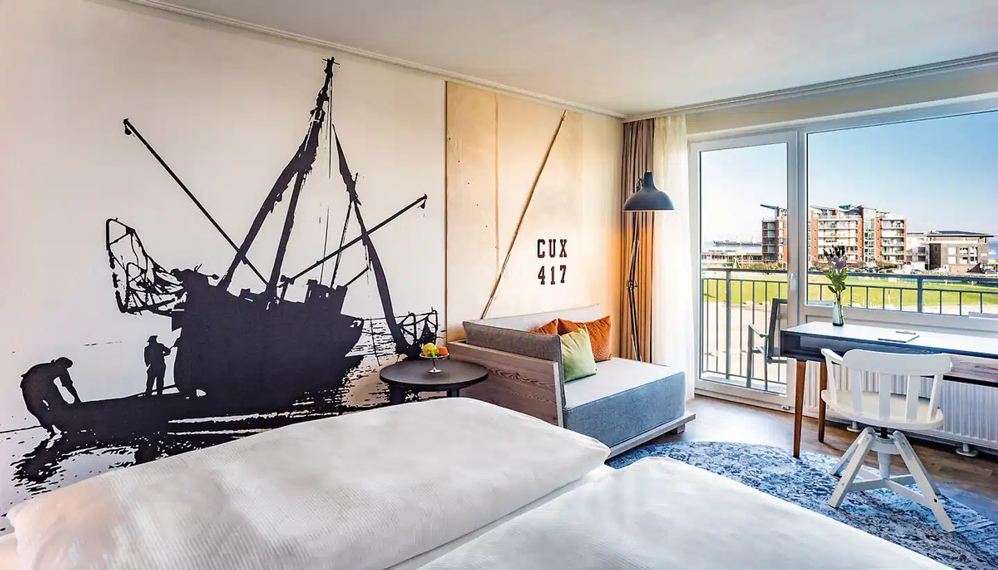 Best Western Hotel Das Donners Wohnbeispiel