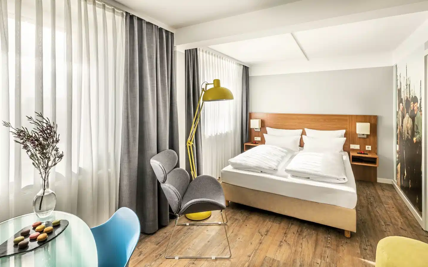 Best Western Hotel Das Donners Wohnbeispiel