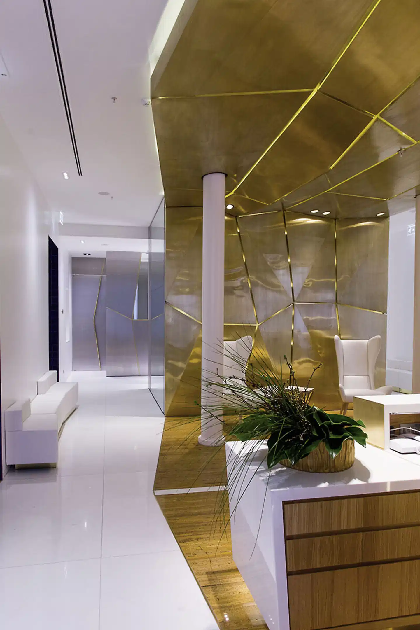 Portugal Boutique Hotel Lobby