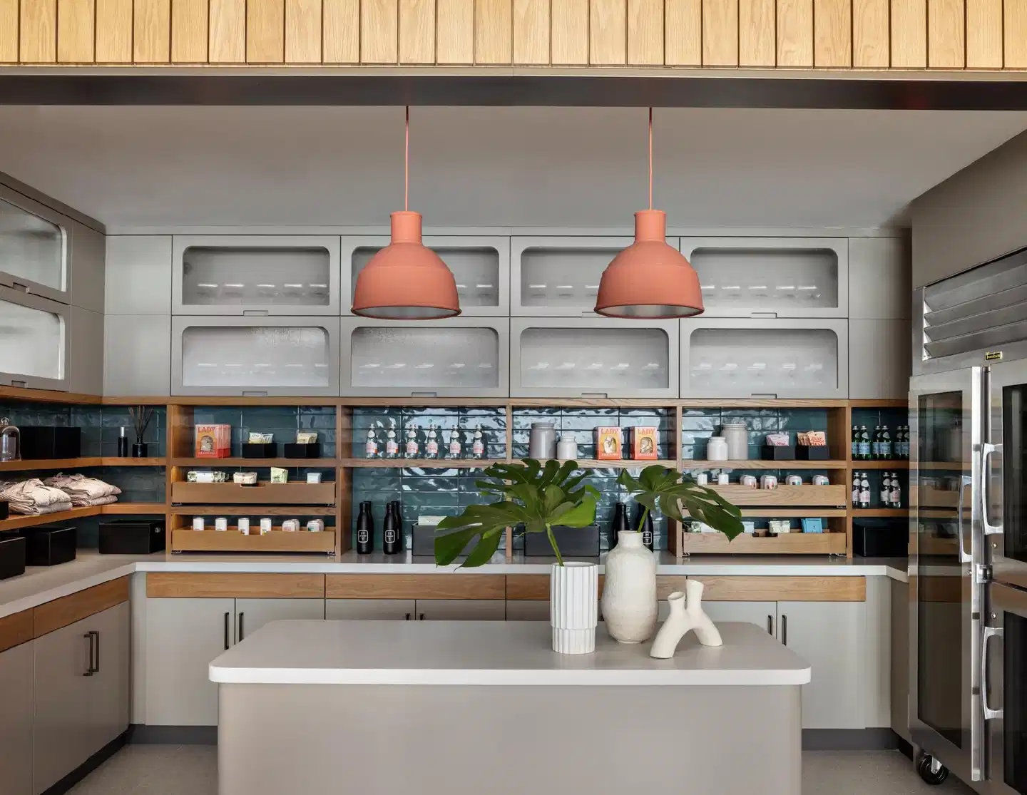 Kimpton Hotel Theta Lobby