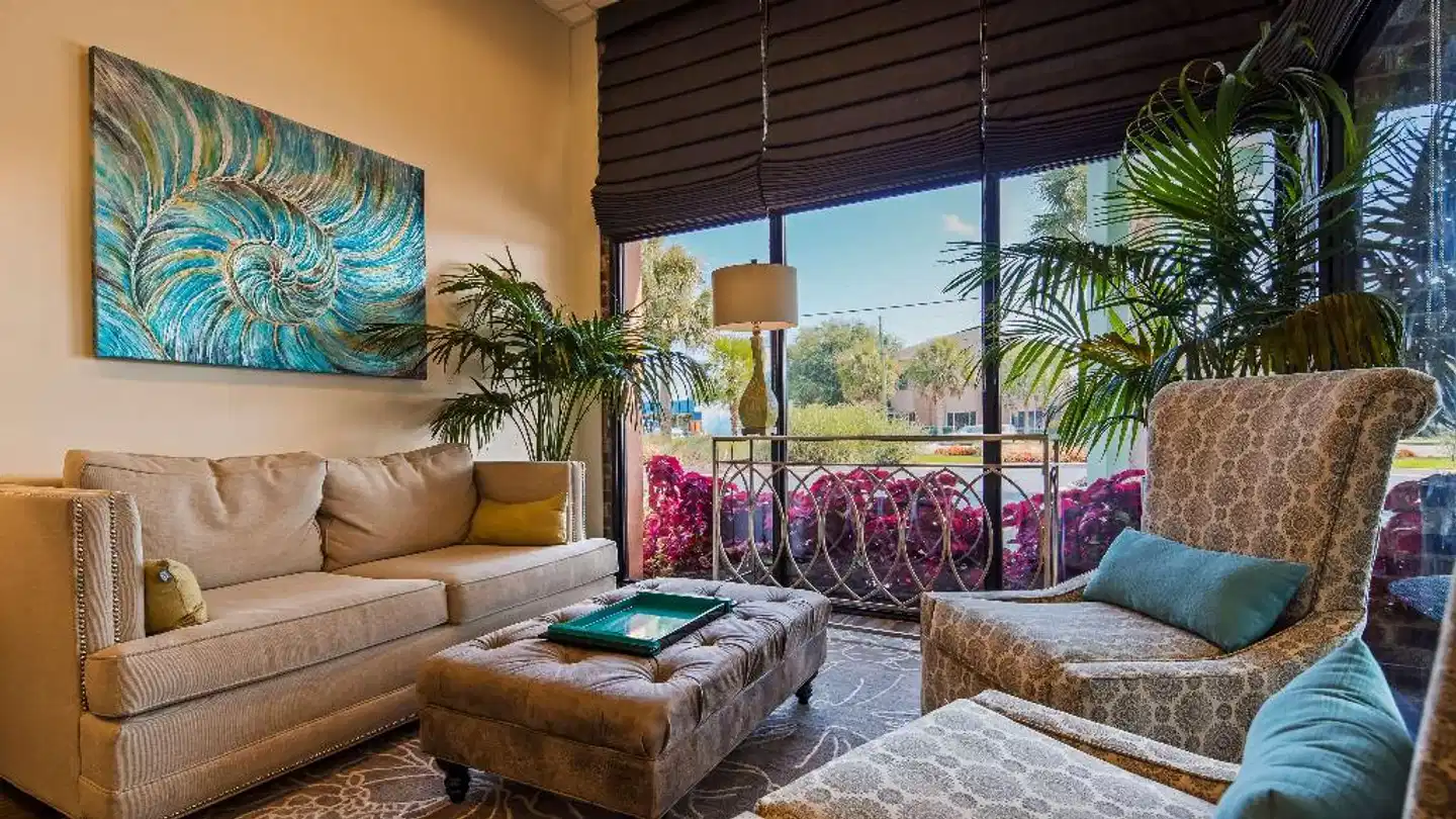 Best Western Charleston Inn Wohnbeispiel