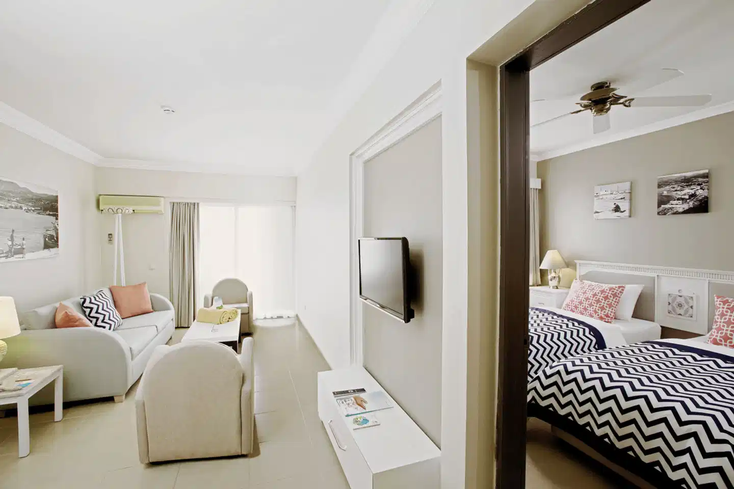 Paloma Marina Suites Wohnbeispiel