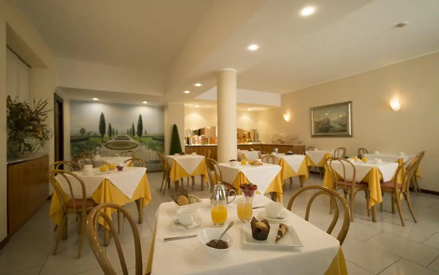 Hotel Fenice Restaurant
