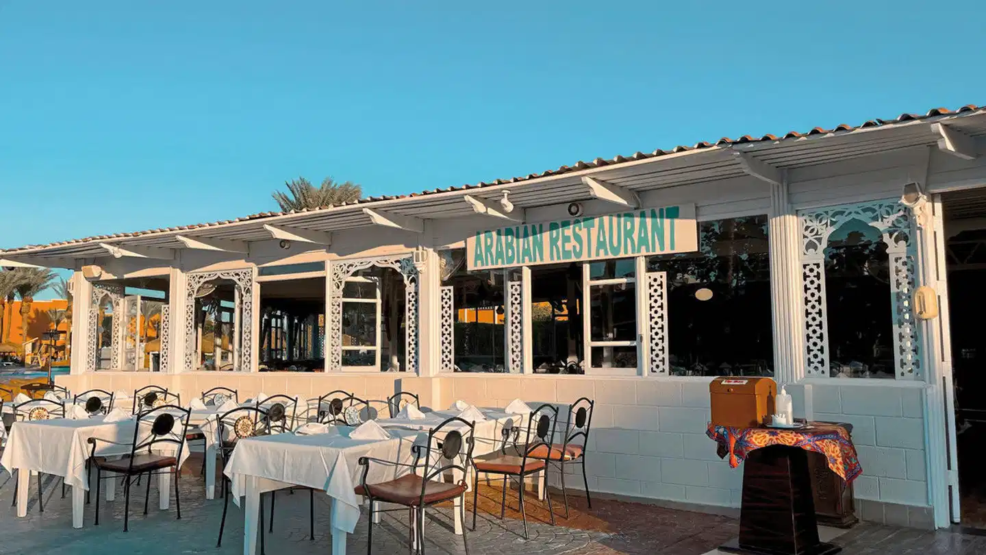 Sentido Caribbean World Soma Bay Terrasse