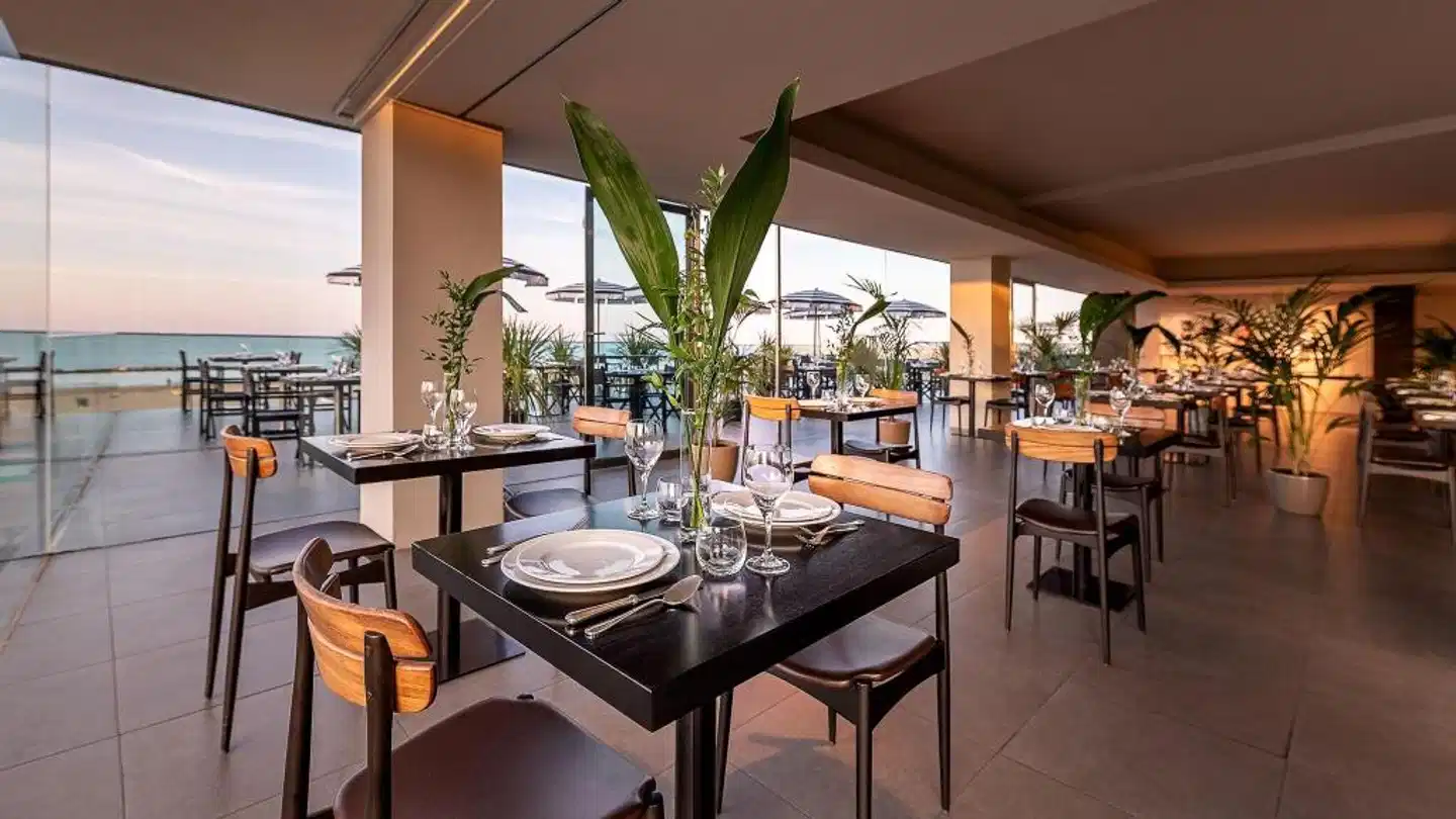 Victoria Palace Hotel Restaurant