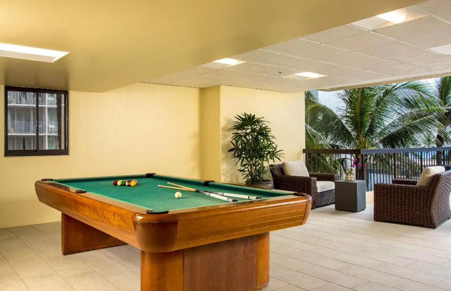 Aston Waikiki Beach Tower Wellness