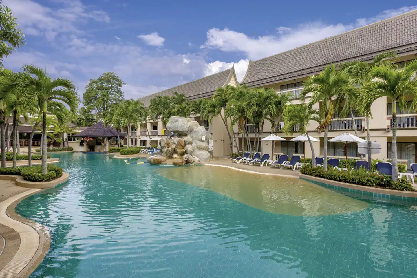 Centara Kata Resort Phuket Pool