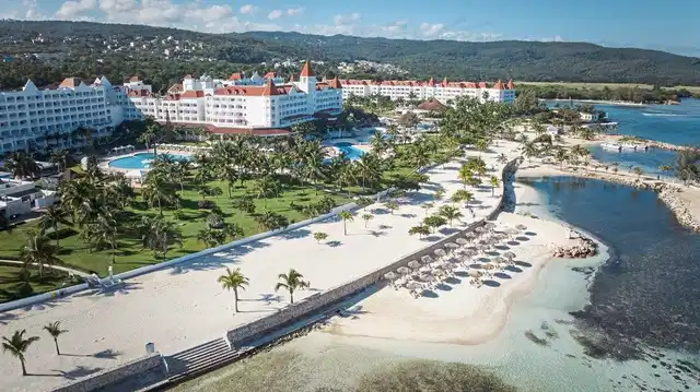 Bahia Principe Grand Jamaica Aussenansicht