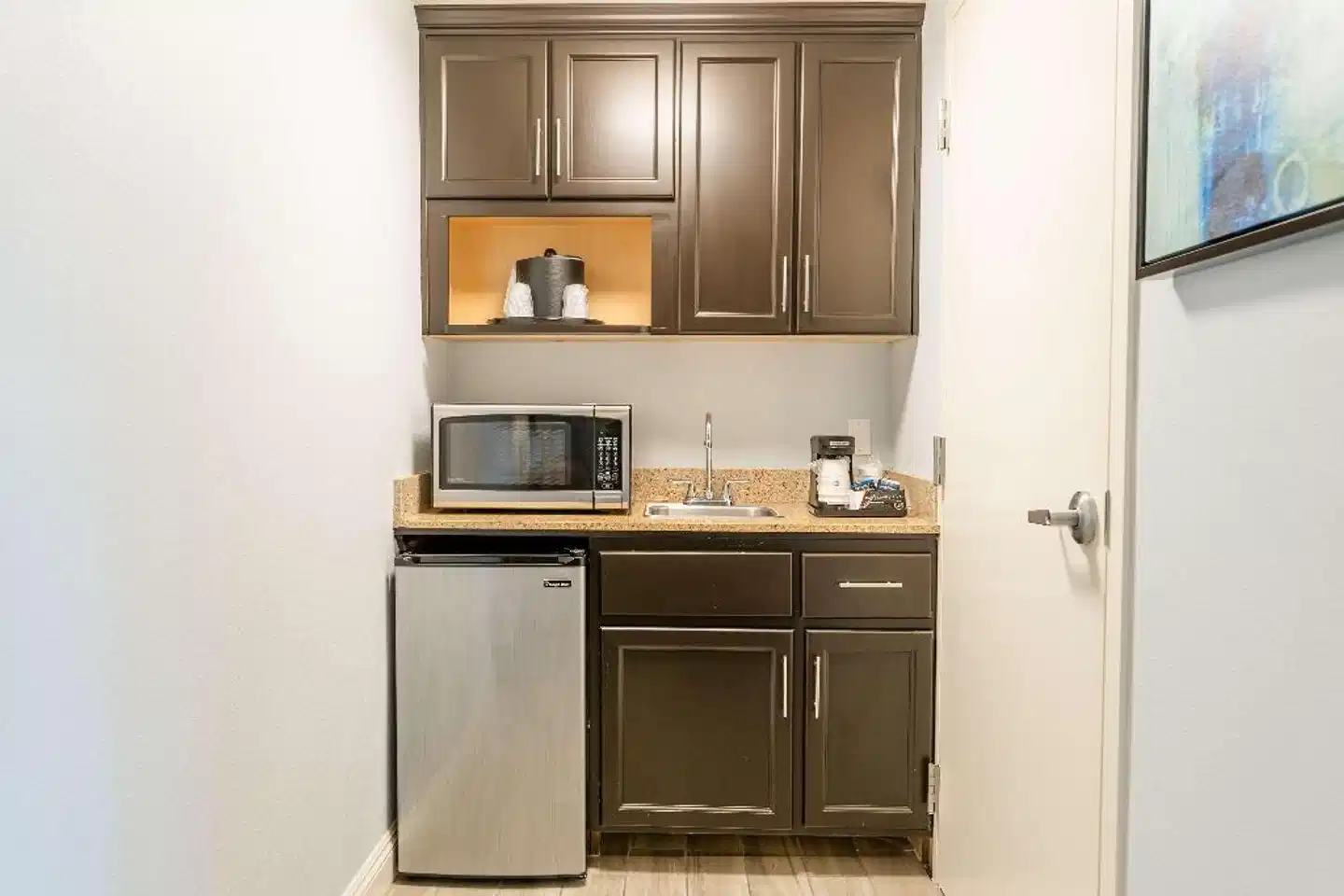 Best Western Plus Manhattan Beach Hotel Wohnbeispiel